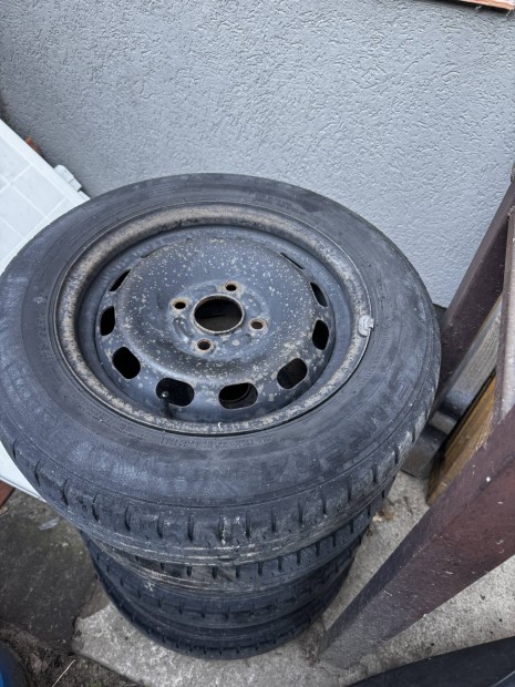 Ford 4x108 felni 4db fiesta focus fusion