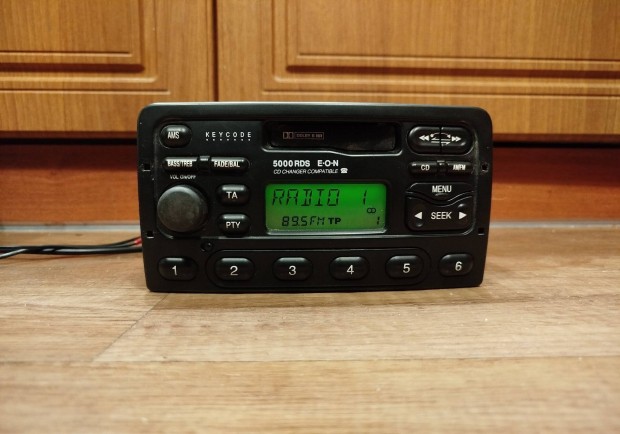 Ford 5000 RDS r�di� , aut�r�di� a k�dj�val