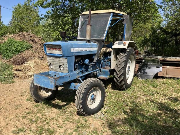 Ford 5000 traktor 