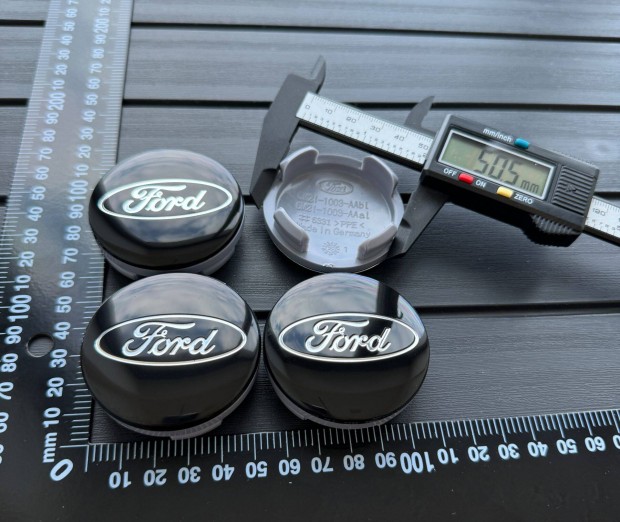 Ford 54mm Felni Alufelni kupak k�z�p Embl�ma Felnikupak Felnik�z�p s