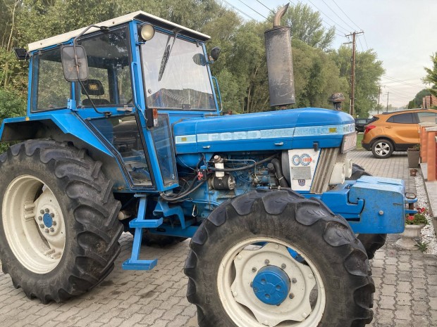 Ford 5610 traktor elad