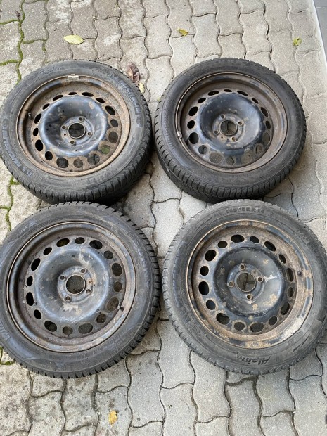 Ford 5,5x14, et47,5 4x108 lemezfelnik