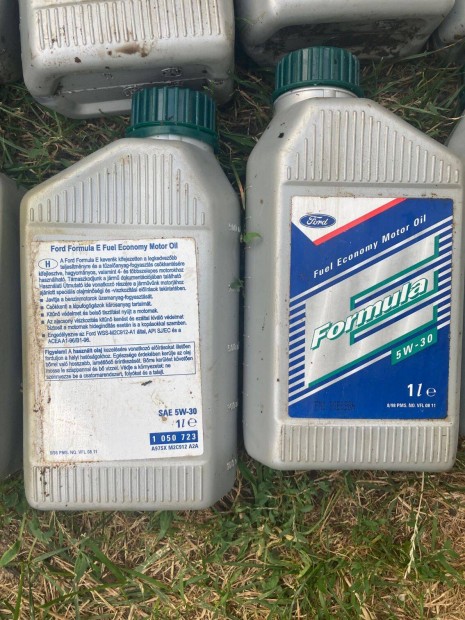 Ford 5w30motorolaj 9db 1l k.szer