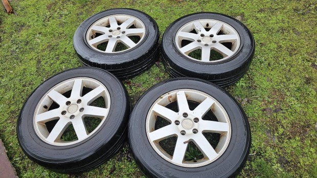 Ford 5x108 16" R16 DMS Alufelni Mondeo Mk4 Mk3 ...