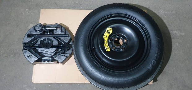 Ford 5x108 16 mankókerék pótkerék szett