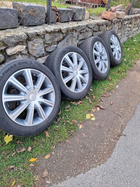 Ford 5x108 17" alufelni