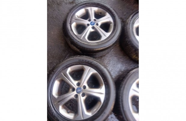 Ford 5x108/17 gyári alufelni szett