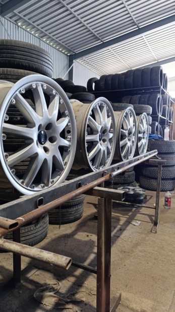 Ford 5x108 18" gyári alufelni