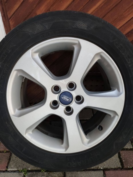 Ford 5x108 R17 17" gyri alufelni nyri gumival
