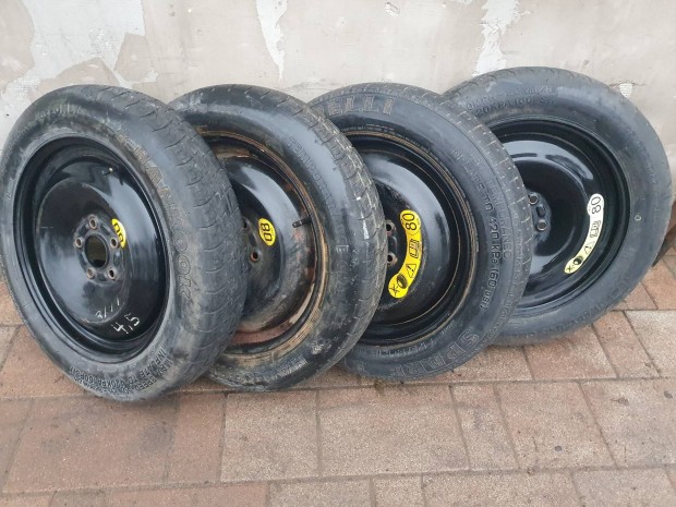 Ford 5x108-as 16-os ptkerk.