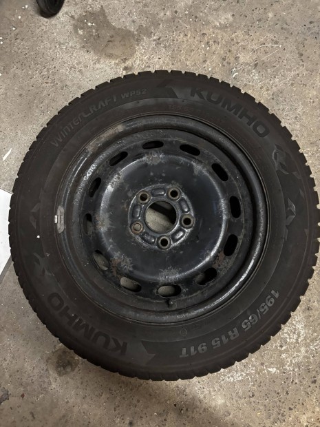 Ford 5x108 téli gumival