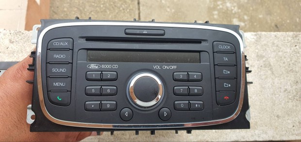 Ford 6000 CD jszer llapotban elad 