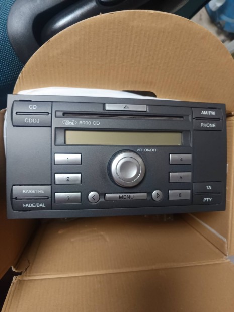 Ford 6000 CD autrdi