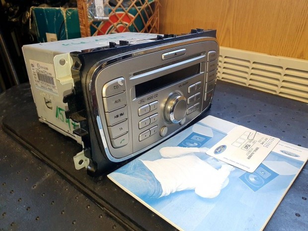 Ford 6000 CD gy�ri fejegys�g,K�d Megvan!