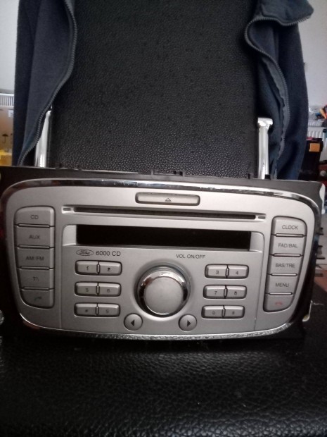 Ford 6000 cd