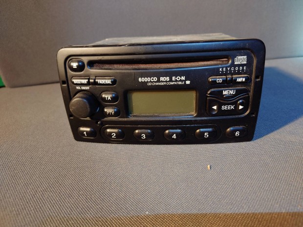 Ford 6000 cd autrdi elad 