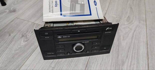 Ford 600CD fejegysg 
