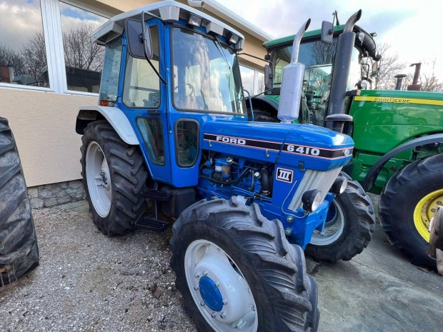 Ford 6410 traktor