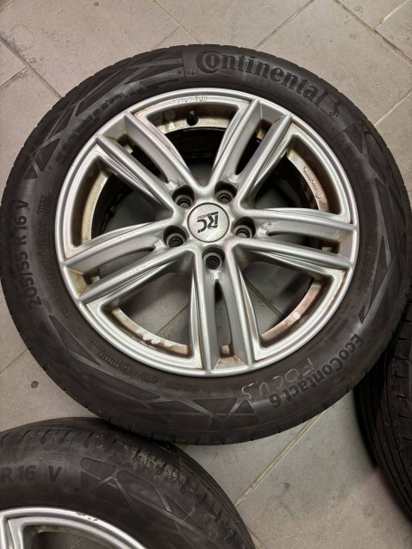 Ford 6,5x16 et50 5x108 alufelni