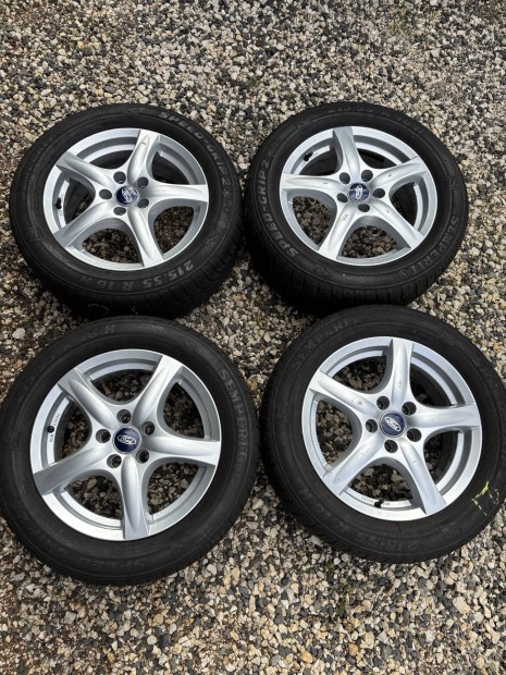 Ford 6,5x16 et50 5x108 ronal alufelni