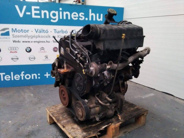 Ford Abfa bontott motor