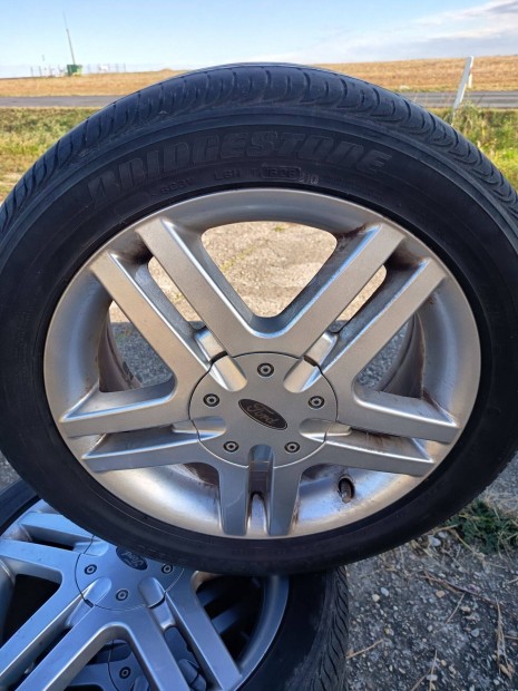 Ford Alufelni 4x108