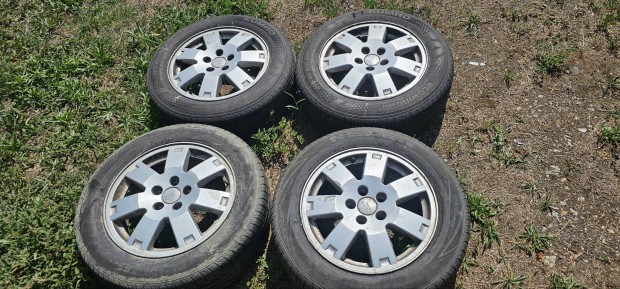 Ford Alufelni felni szett 5x108 16" R16 mondeo galaxy smax