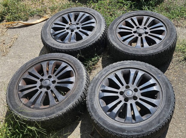 Ford Alufelni felni szett 5x108 16" R16 mondeo galaxy smax