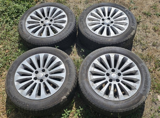 Ford Alufelni felni szett 5x108 17" R17 mondeo galaxy smax