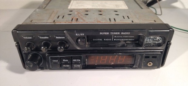 Ford Autórádió Magnó Ford Super Radio Stereo