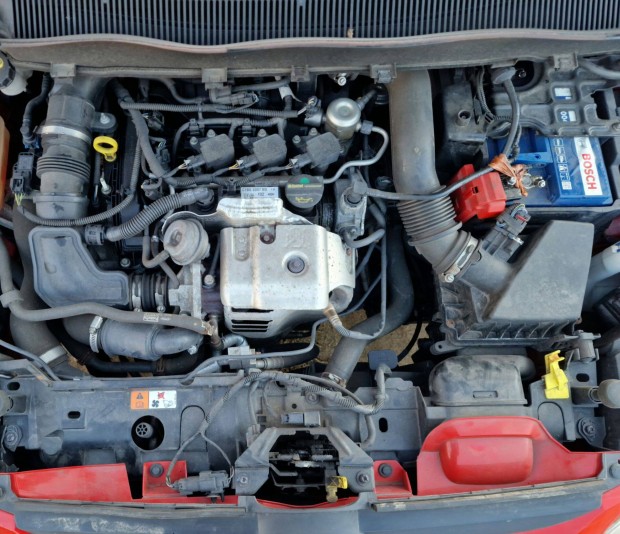 Ford B-Max 1.0Ecoboost Motor elad!