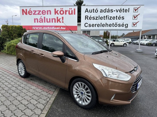 Ford B-Max 1.0 Ecoboost Titanium