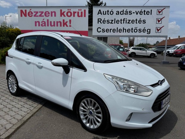 Ford B-Max 1.0 Gtdi Ecoboost Business