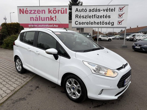 Ford B-Max 1.0 Gtdi Ecoboost SYNC