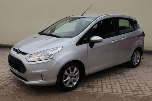 Ford B-Max 1.0 Gtdi Ecoboost Technology