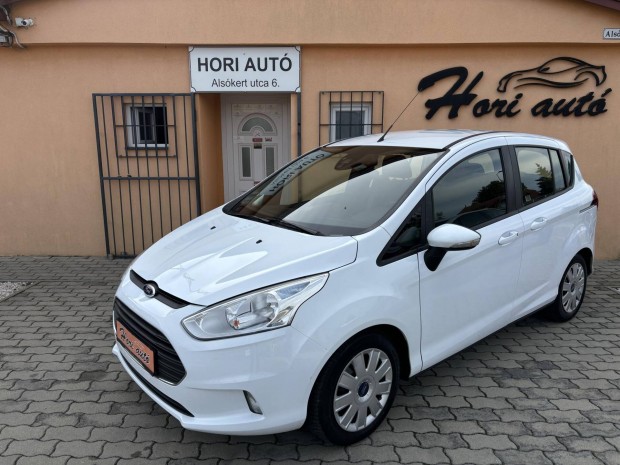 Ford B-Max 1.0 Gtdi Ecoboost Technology 59.000...