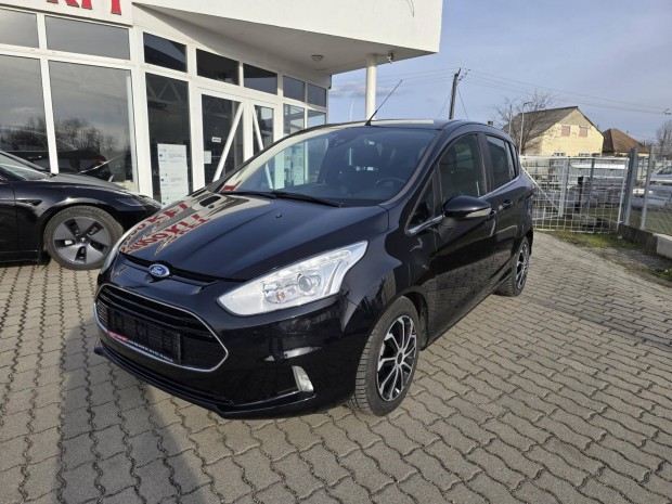 Ford B-Max 1.0 Gtdi Ecoboost Technology Digitkl...
