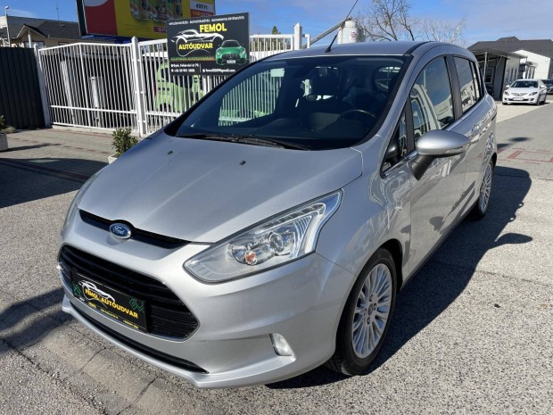 Ford B-Max 1.0 Gtdi Ecoboost Technology Megkm...