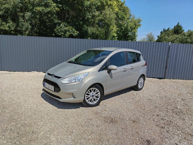 Ford B-Max 1.0 Gtdi Ecoboost Technology Végig M...