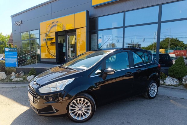Ford B-Max 1.0 Gtdi Ecoboost Titanium 1 Év Gara...