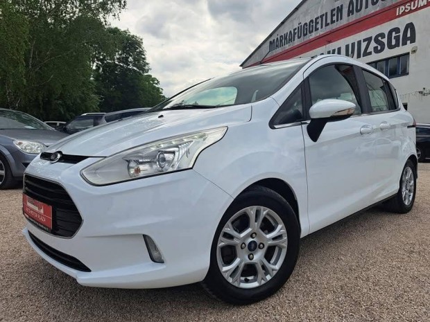 Ford B-Max 1.0 Gtdi Ecoboost Titanium 51.400.Km...