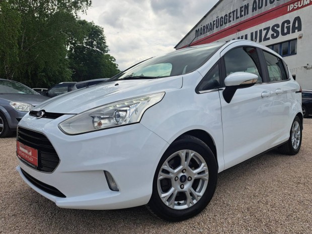Ford B-Max 1.0 Gtdi Ecoboost Titanium 51.400.Km...
