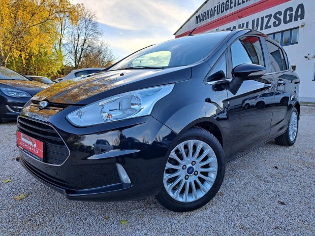 Ford B-Max 1.0 Gtdi Ecoboost Titanium 87.200.Km...