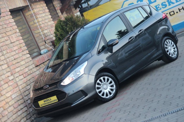 Ford B-Max 1.0 Gtdi Ecoboost Titanium EURO6 AC...