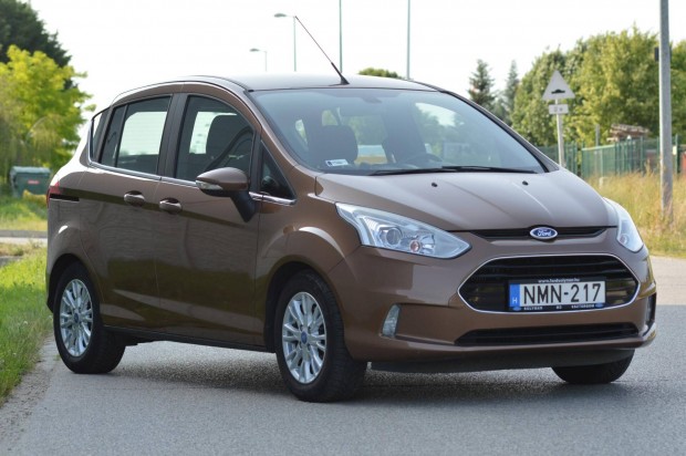 Ford B-Max 1.0 Gtdi Ecoboost Titanium EURO6 Mo-...