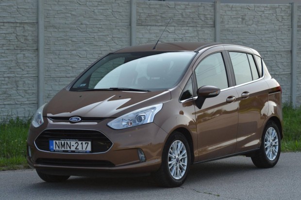 Ford B-Max 1.0 Gtdi Ecoboost Titanium EURO6 Mo-...