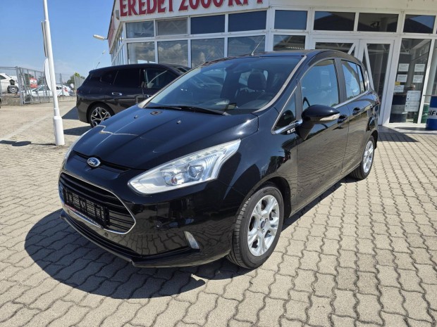 Ford B-Max 1.0 Gtdi Ecoboost Titanium EURO6 NAV...