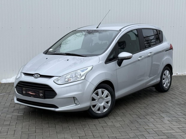 Ford B-Max 1.0 Gtdi Ecoboost Titanium Multim�di...