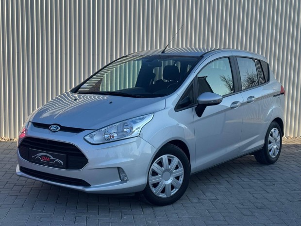 Ford B-Max 1.0 Gtdi Ecoboost Titanium Multimdi...