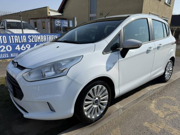 Ford B-Max 1.0 Gtdi Ecoboost Titanium Olasz Roz...